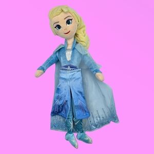 Ty Sparkle Disney Elsa Frozen II Plush Doll